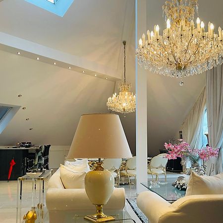 ミュルハイム・アン・デア・ルールPenthouse Muelheim- Ruhr - Zentral - Edel - Luxus Purアパートメント エクステリア 写真